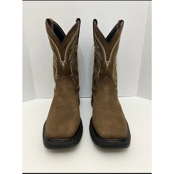 Brand New Men’s Ariat WorkHog XT Cottonwood Boots SZ 11.5B - Picture 2 of 9